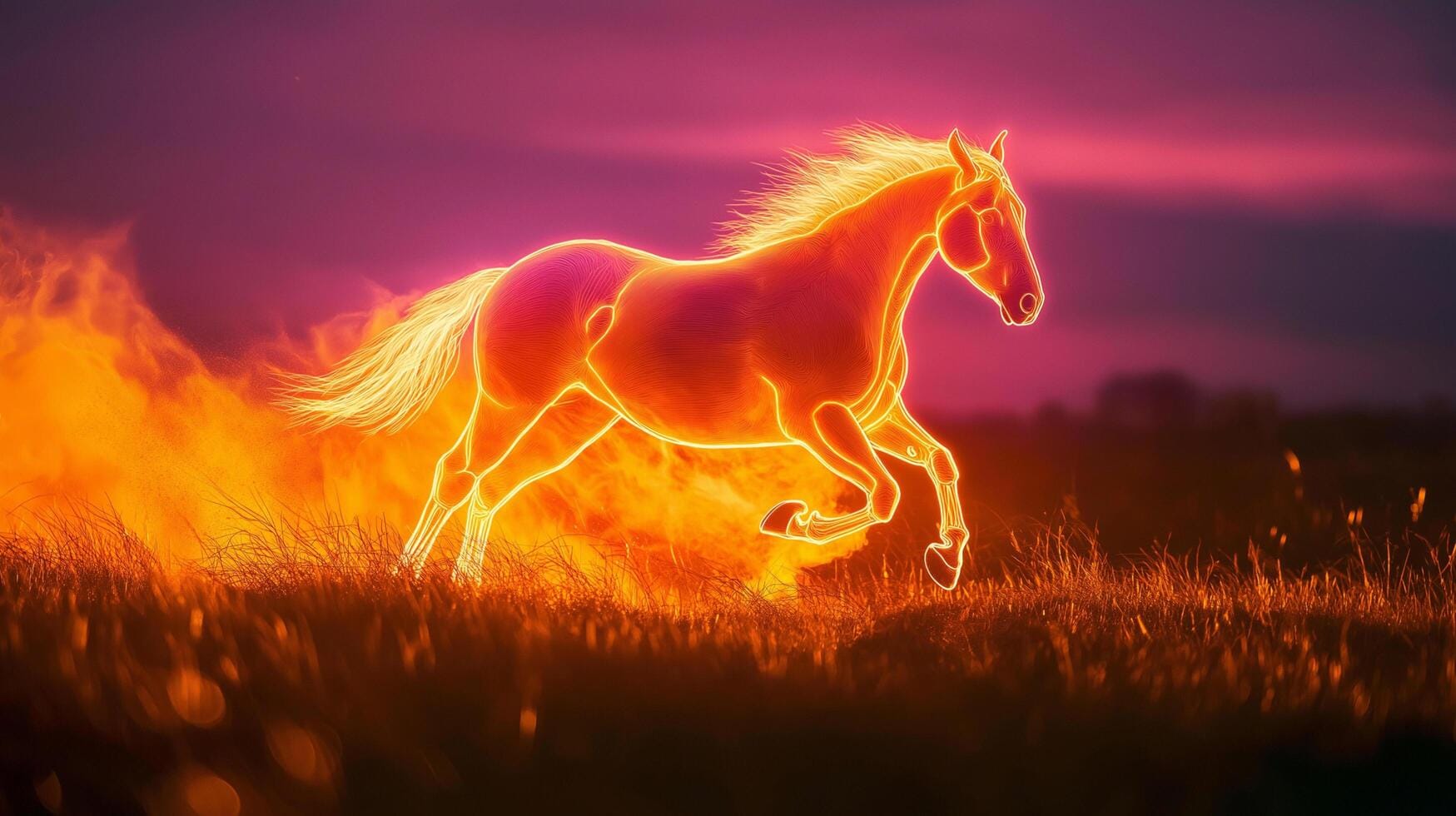 Running Scared: Wind Season in a Fire Horse Year