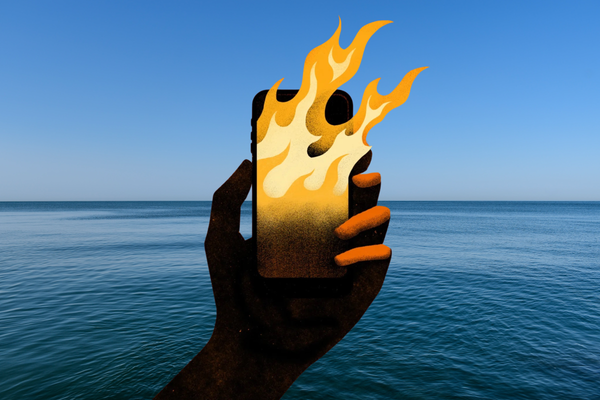 Why (You Think) You Can’t Put it Down