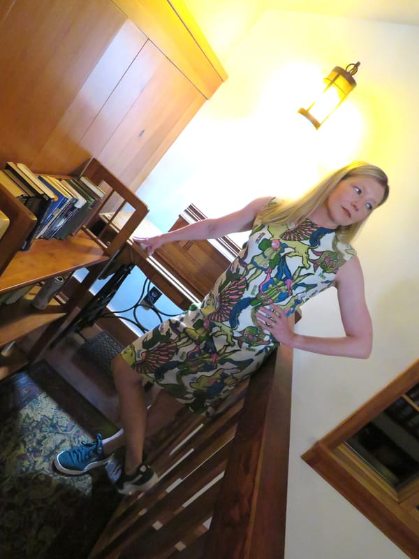 Notes in the Paranoid Style: A Conversation with Elizabeth Nelson